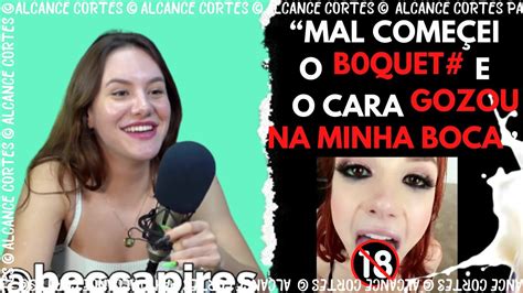 tomando leitinho|Loira safada leva gozada na boca e engole a porra toda.